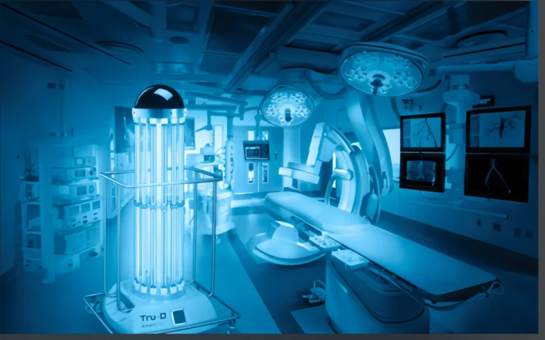 UVC Product Sterilization Disinfection1