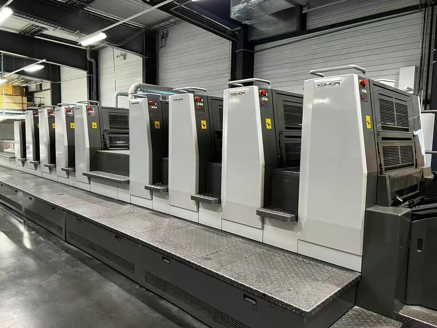 What is UV LED Curing System? A Complete Guide for Printing Presses ...